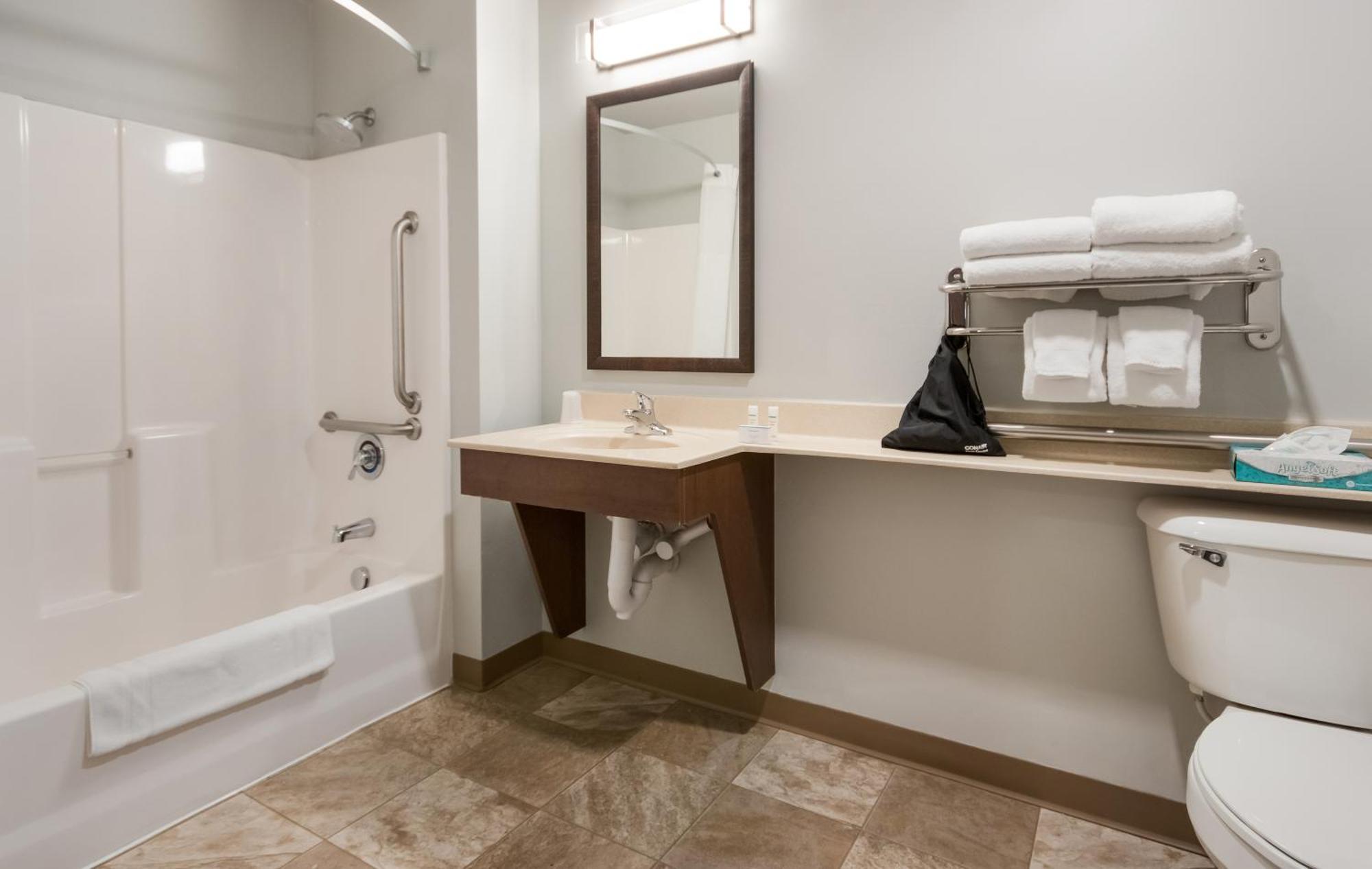 My Place Hotel - Sioux Falls, Sd מראה חיצוני תמונה