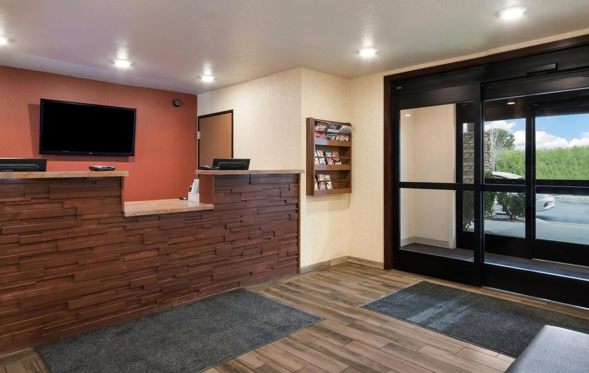 My Place Hotel - Sioux Falls, Sd מראה חיצוני תמונה