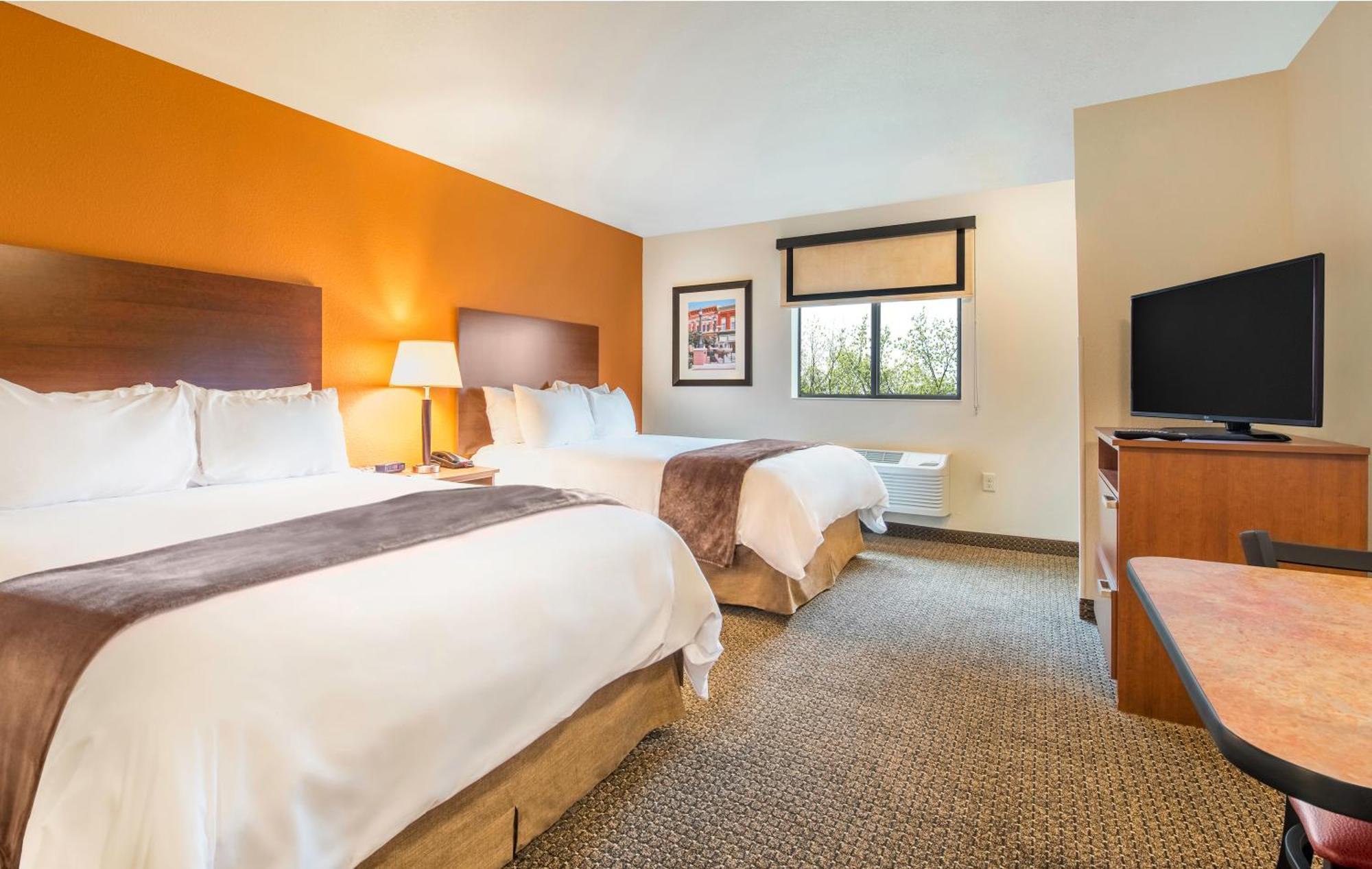My Place Hotel - Sioux Falls, Sd מראה חיצוני תמונה