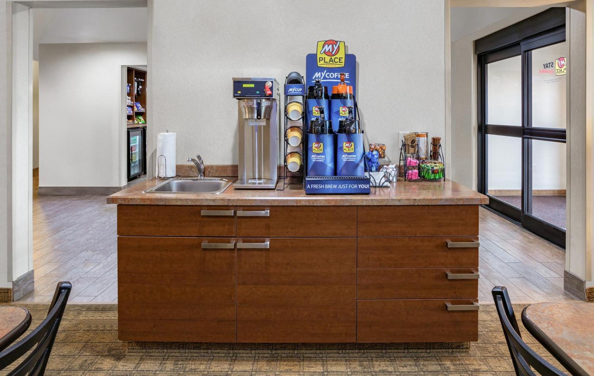 My Place Hotel - Sioux Falls, Sd מראה חיצוני תמונה